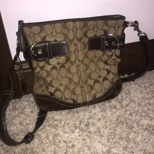Coach Crossbody